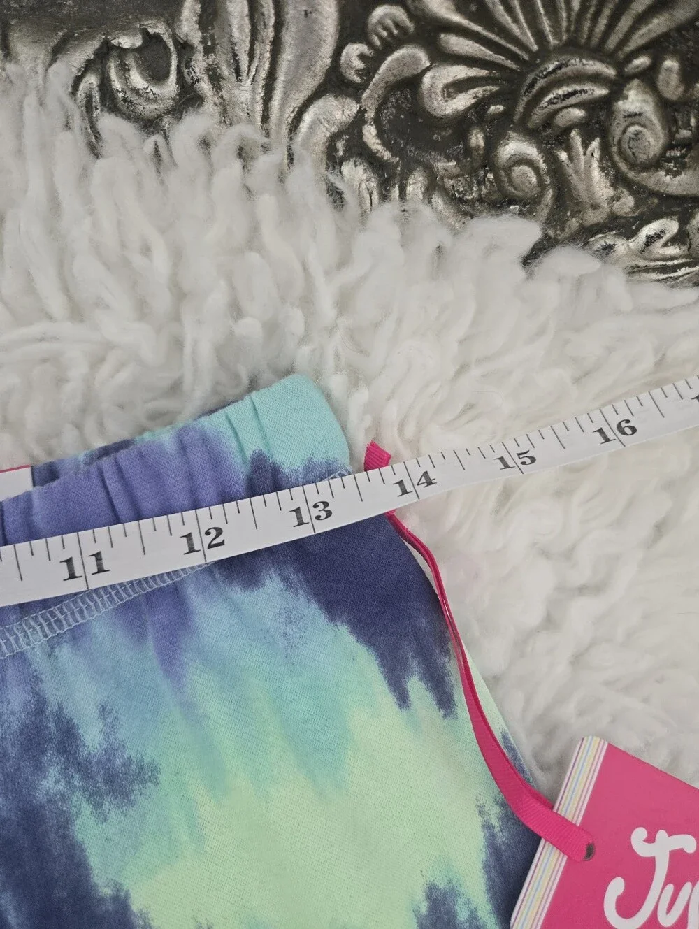 Justice Edf Jogger. Multicolor. Size Large. New.